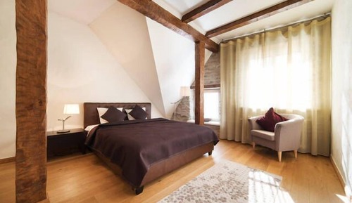 Appartement, 2 chambres, sauna