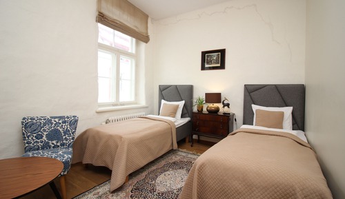 Appartement, 3 chambres, sauna