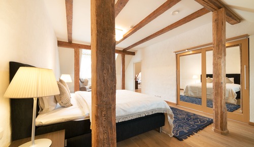 Appartement, 2 chambres, sauna