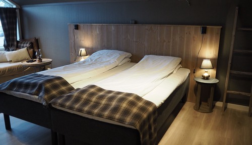 Chambre Double