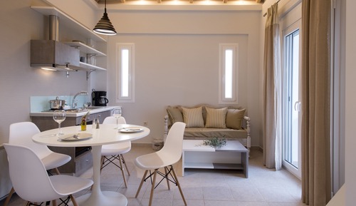 Villa, 2 chambres