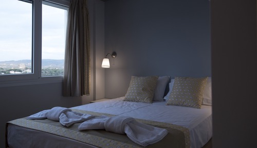 Villa, 1 chambre