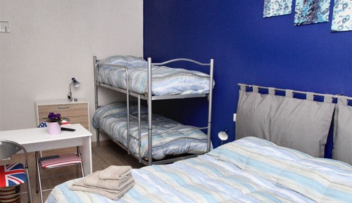 Chambre Quadruple