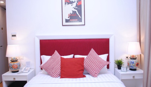 Chambre Deluxe