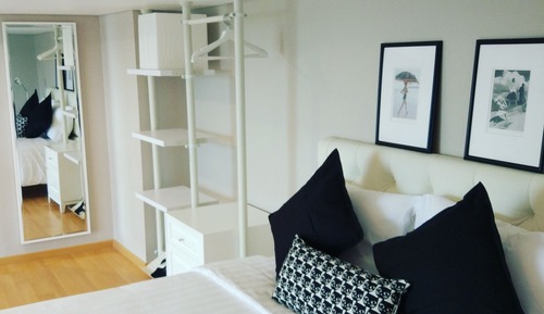 Loft Deluxe, 1 grand lit