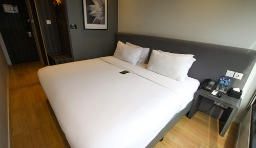 Chambre Double Deluxe, 1 grand lit