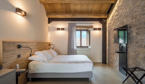 Chambre Signature, 1 chambre