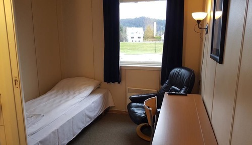 Chambre Simple, 1 lit une place