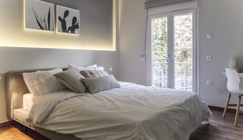 Appartement, 2 chambres, balcon