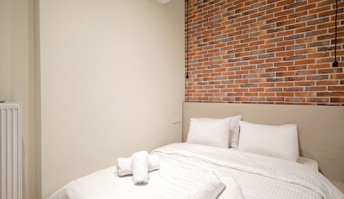 Suite Studio, 1 chambre, salle de bains privée, rez-de-chaussée