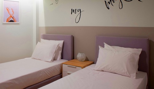 Appartement Supérieur, 2 chambres, 2 salles de bains