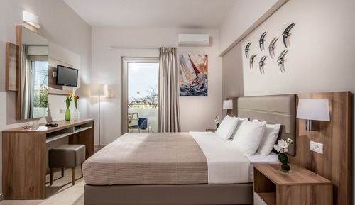 Chambre Double ou avec lits jumeaux