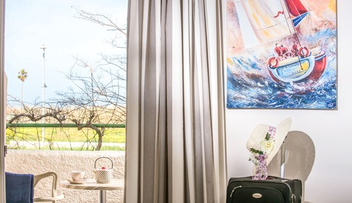 Chambre Triple