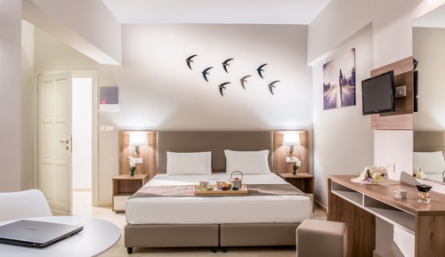 Chambre Quadruple