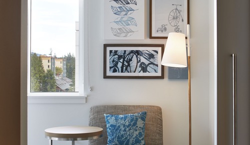 Suite Exécutive, 1 chambre, non-fumeurs, vue ville