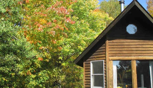 Cabane, 1 chambre