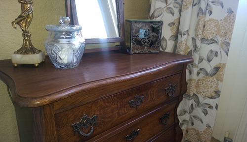 Chambre Double, salle de bains privée (The Cathcart Room small double)