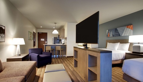 Suite Studio, 2 grands lits