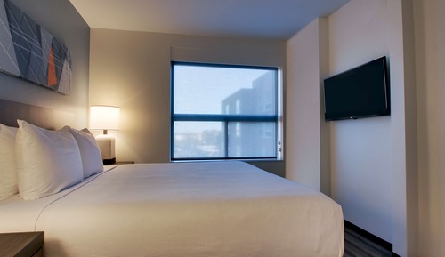 Suite, 1 chambre (King Bed)