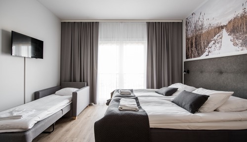 Studio Affaires, plusieurs lits