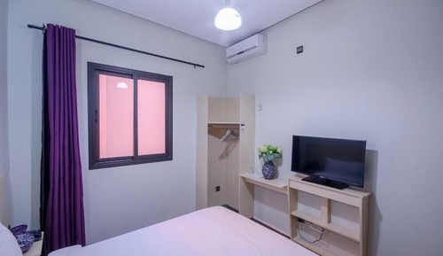 Chambre Simple Standard