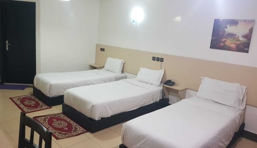 Chambre Triple Standard