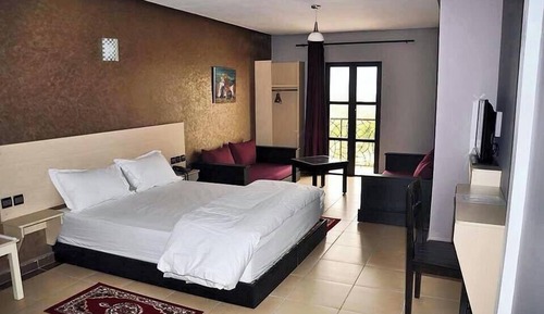 Chambre Double Supérieure