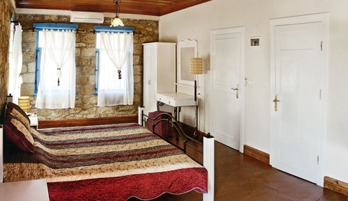 Chambre Deluxe, 1 grand lit
