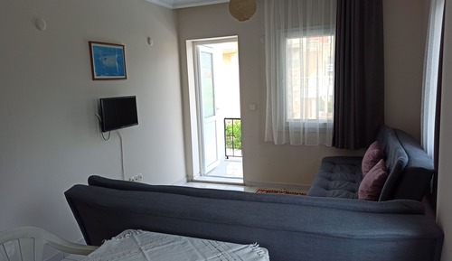 Suite Standard, vue jardin