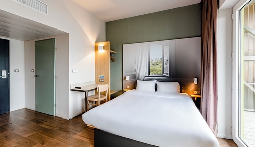 Chambre Double, non-fumeurs