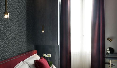 Chambre Double Supérieure