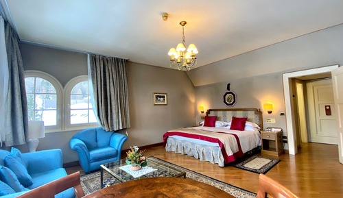 Suite Junior (Executive)