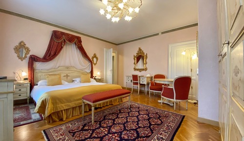 Suite Junior, vue montagne (Executive CG)
