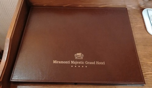 Suite Junior, vue montagne (Executive JB)