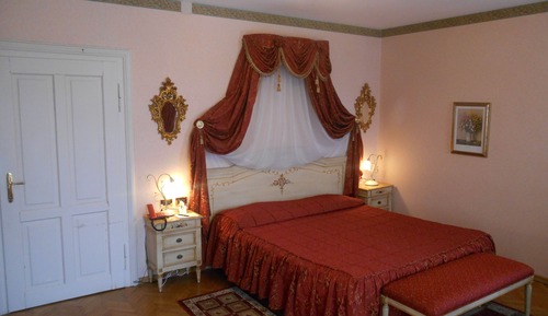 Suite Junior, vue montagne (Executive IB)