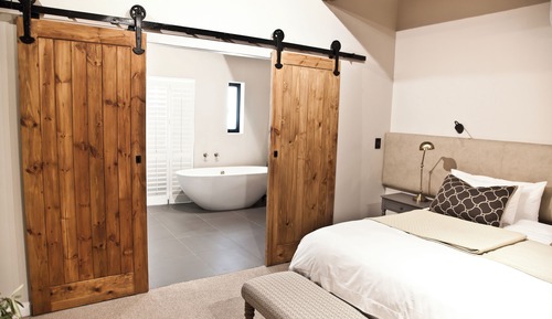 Chambre Double pour 1 personne