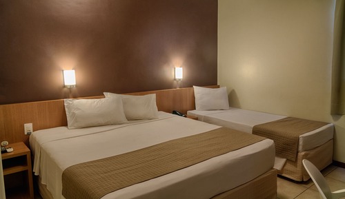 Chambre Triple Deluxe (Casal)