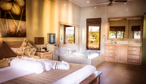 Villa, 4 chambres, piscine privée, vue mer