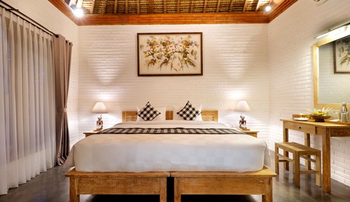 Chambre (Bale Batu)