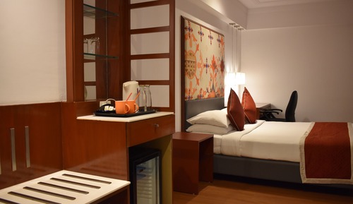 Chambre Simple Standard
