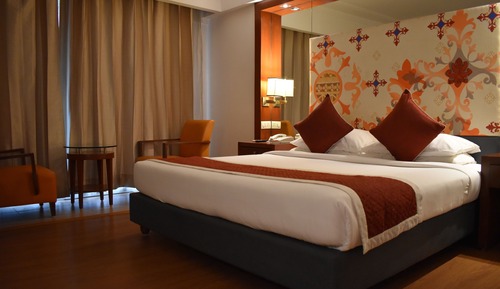 Chambre Deluxe