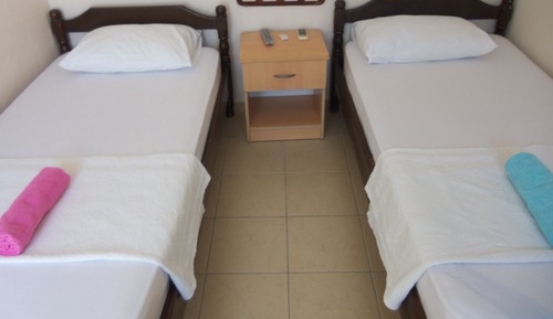 Chambre Standard avec lits jumeaux