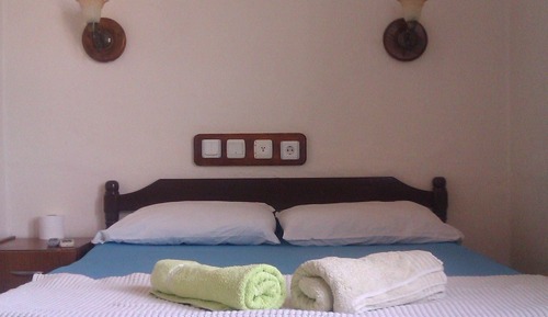 Chambre Double Standard