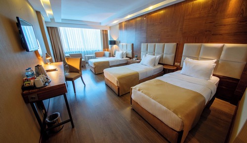 Chambre Triple Deluxe
