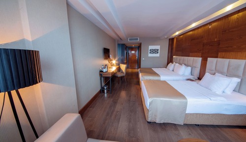 Chambre Familiale