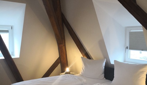 Appartement, 2 chambres, cuisine