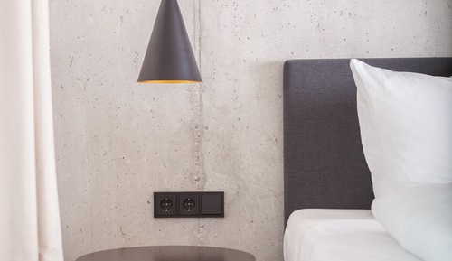 Chambre Double Standard, 1 chambre