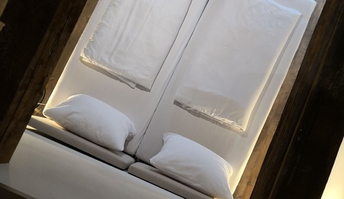Appartement Duplex Classique, 1 chambre, côté jardin