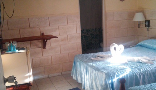 Chambre Triple
