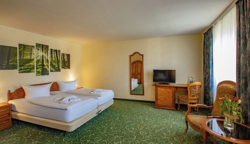 Chambre Quadruple